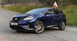 Nissan Murano 2021 года за 18 500 000 тг. в Алматы