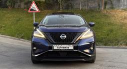 Nissan Murano 2021 года за 18 500 000 тг. в Алматы – фото 3