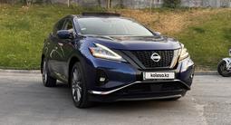 Nissan Murano 2021 года за 18 500 000 тг. в Алматы – фото 2