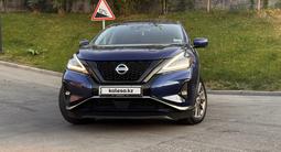 Nissan Murano 2021 года за 18 500 000 тг. в Алматы – фото 5