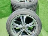 Диск кованый Enkei Sporsh с шинами Minerva 225/45R18 5/114, 3үшін270 000 тг. в Алматы – фото 2