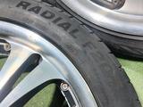 Диск кованый Enkei Sporsh с шинами Minerva 225/45R18 5/114, 3үшін270 000 тг. в Алматы – фото 5