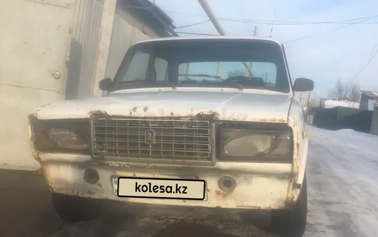 ВАЗ (Lada) 2107 2006 годаүшін400 000 тг. в Алматы