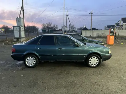 Audi 80 1994 года за 1 300 000 тг. в Тараз – фото 4