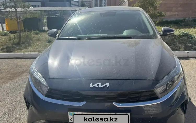 Kia Cerato 2025 года за 9 700 000 тг. в Астана