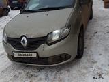 Renault Logan 2014 года за 2 999 999 тг. в Актобе