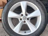 Диски 18 шины LEXUS RX обмен варианты за 198 000 тг. в Алматы