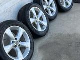 Диски 18 шины LEXUS RX обмен варианты за 198 000 тг. в Алматы – фото 2