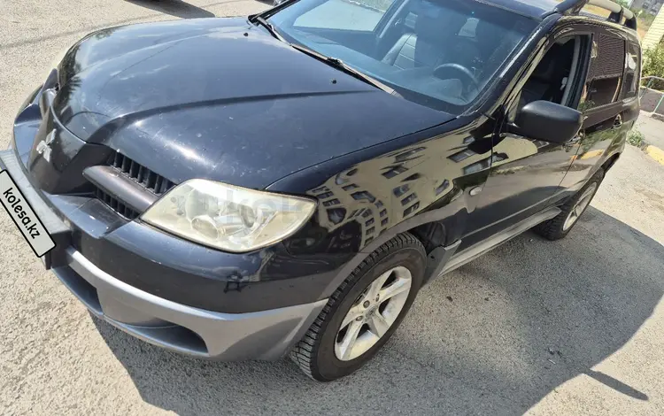 Mitsubishi Outlander 2006 года за 2 700 000 тг. в Караганда