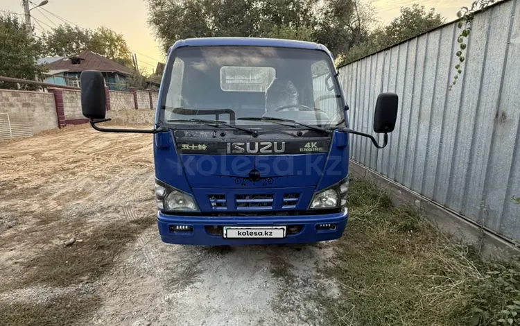 Isuzu 2007 годаүшін6 900 000 тг. в Алматы