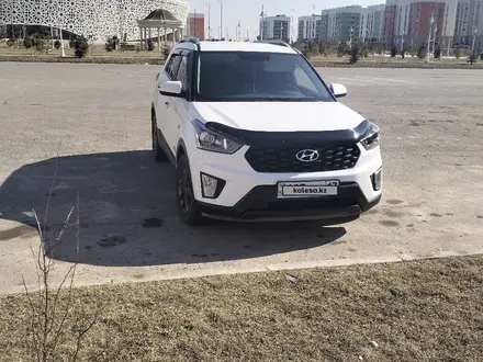 Hyundai Creta 2020 года за 10 000 000 тг. в Туркестан – фото 4