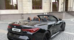 BMW M4 2025 года за 65 000 000 тг. в Алматы – фото 3