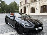 BMW M4 2025 года за 65 000 000 тг. в Алматы – фото 2