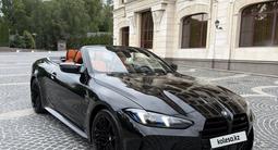 BMW M4 2025 года за 65 000 000 тг. в Алматы – фото 2
