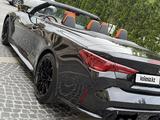 BMW M4 2025 года за 65 000 000 тг. в Алматы – фото 5