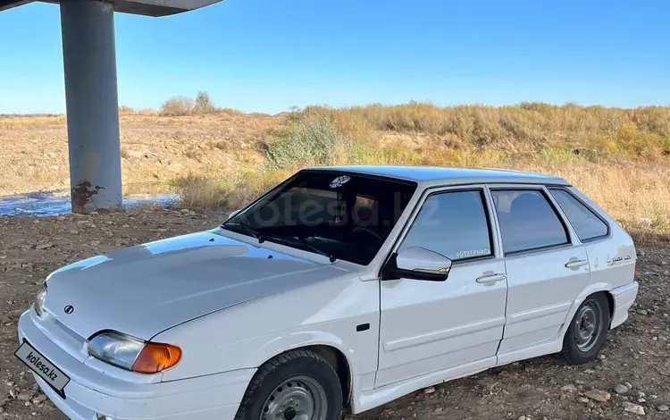 ВАЗ (Lada) 2114 2013 годаүшін1 450 000 тг. в Актобе