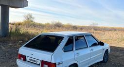 ВАЗ (Lada) 2114 2013 годаүшін1 450 000 тг. в Актобе – фото 4