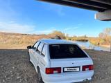 ВАЗ (Lada) 2114 2013 годаүшін1 450 000 тг. в Актобе – фото 5