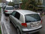 Hyundai Getz 2002 года за 2 800 000 тг. в Алматы – фото 4