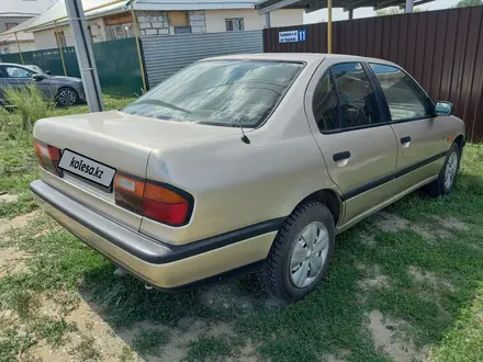 Nissan Primera 1992 года за 1 300 000 тг. в Костанай – фото 7