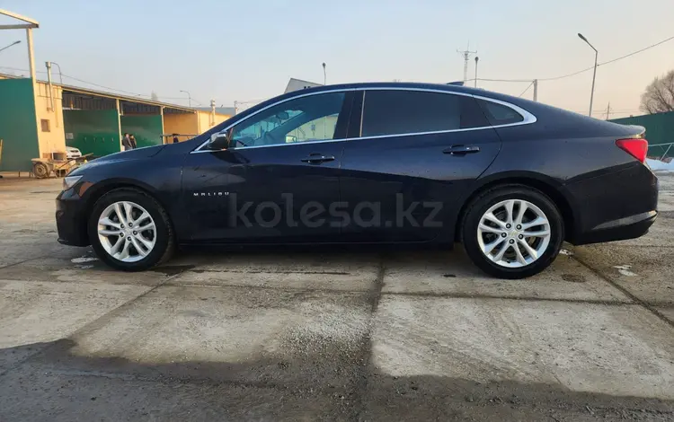 Chevrolet Malibu 2018 годаfor7 700 000 тг. в Шымкент