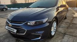 Chevrolet Malibu 2018 годаүшін7 700 000 тг. в Шымкент – фото 4