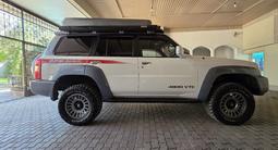 Nissan Patrol 2008 года за 15 500 000 тг. в Алматы – фото 2