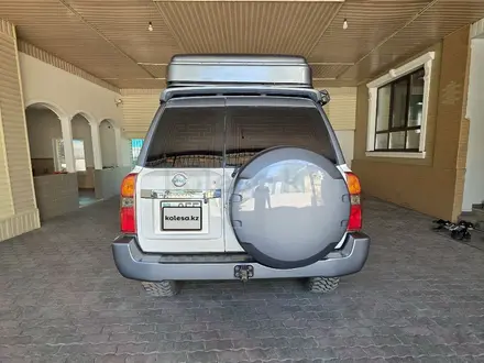 Nissan Patrol 2008 года за 15 500 000 тг. в Алматы – фото 10