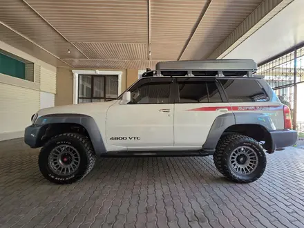 Nissan Patrol 2008 года за 15 500 000 тг. в Алматы