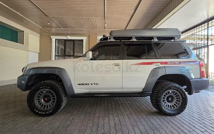 Nissan Patrol 2008 года за 15 500 000 тг. в Алматы