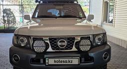 Nissan Patrol 2008 года за 15 500 000 тг. в Алматы – фото 3