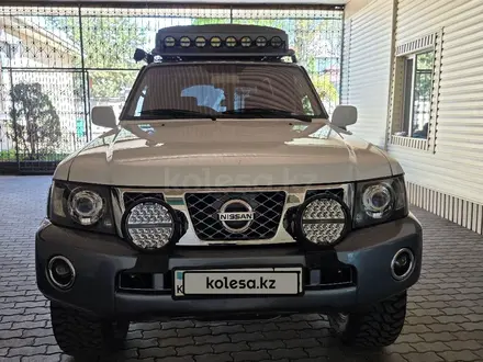 Nissan Patrol 2008 года за 15 500 000 тг. в Алматы – фото 3