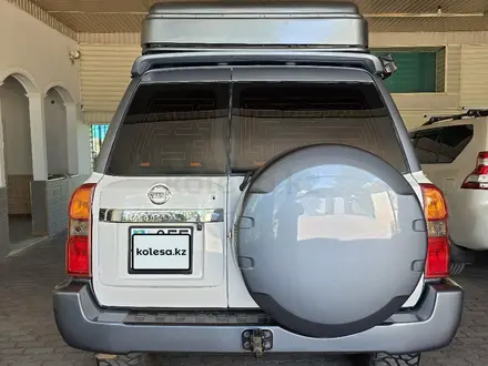 Nissan Patrol 2008 года за 15 500 000 тг. в Алматы – фото 4