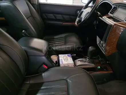 Nissan Patrol 2008 года за 15 500 000 тг. в Алматы – фото 7