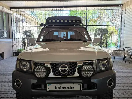 Nissan Patrol 2008 года за 15 500 000 тг. в Алматы – фото 8