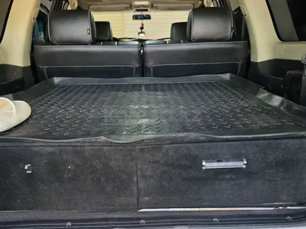 Nissan Patrol 2008 года за 15 500 000 тг. в Алматы – фото 9