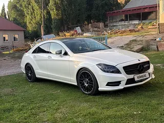 Mercedes-Benz CLS 350