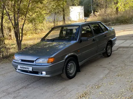 ВАЗ (Lada) 2115 2004 года за 980 000 тг. в Астана – фото 16