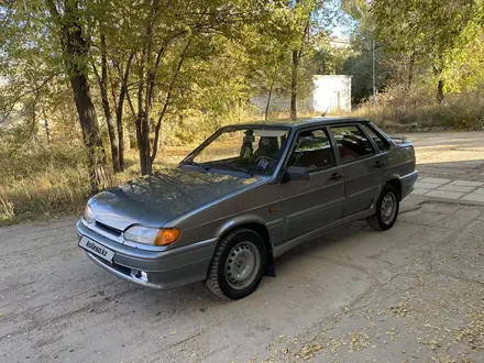 ВАЗ (Lada) 2115 2004 года за 980 000 тг. в Астана – фото 3