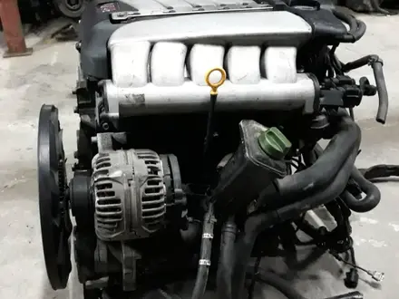 Двигатель Volkswagen AZX 2.3 v5 Passat b5 за 300 000 тг. в Алматы – фото 5