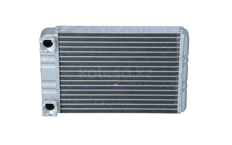 Радиатор печки/отопителя салона Mercedes-Benz W203 W463 W209 R230үшін12 000 тг. в Алматы