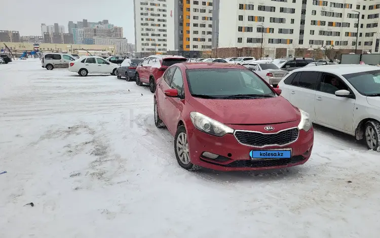 Kia Cerato 2014 годаүшін5 600 000 тг. в Астана