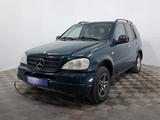 Mercedes-Benz ML 320 1999 года за 1 690 000 тг. в Астана