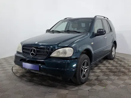 Mercedes-Benz M-Class, 1999