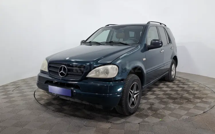 Mercedes-Benz ML 320 1999 года за 1 690 000 тг. в Астана