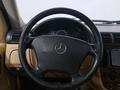 Mercedes-Benz ML 320 1999 года за 1 690 000 тг. в Астана – фото 20