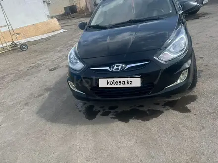 Hyundai Accent 2012 года за 5 500 000 тг. в Саумалколь