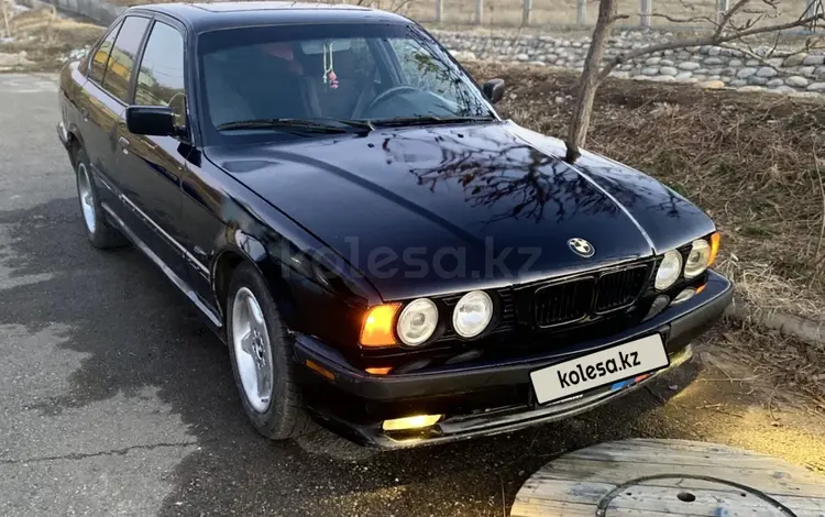 BMW 520 1994 года за 1 600 000 тг. в Талдыкорган