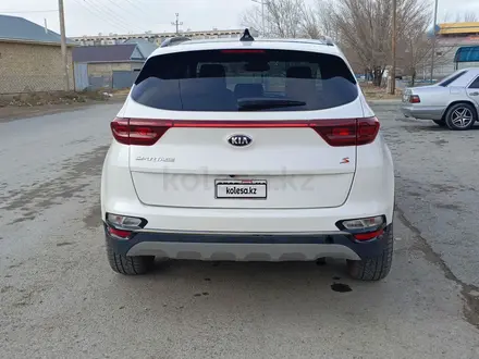 Kia Sportage 2019 года за 9 800 000 тг. в Кызылорда – фото 2