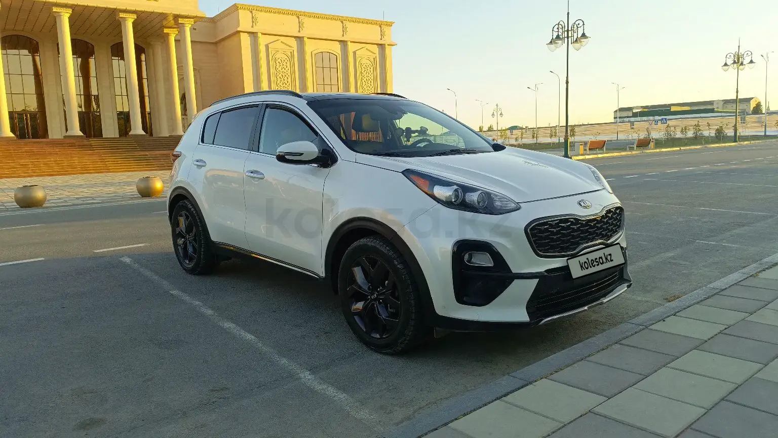Kia Sportage, 2019